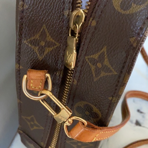Vintage Louis Vuitton Spontini - Picture 3 of 7
